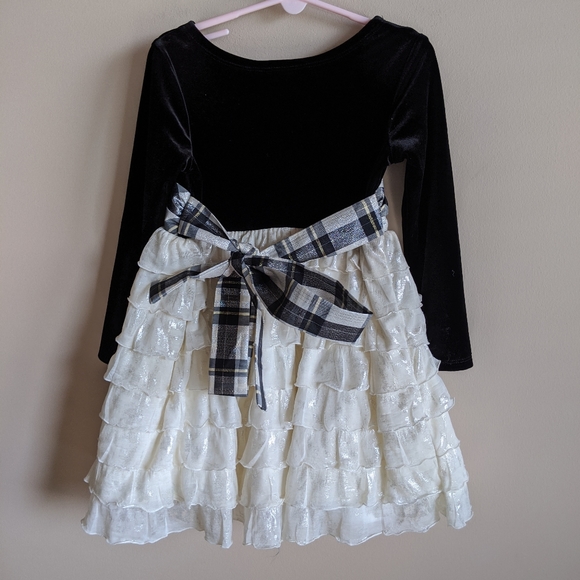 Bonnie Jean Girls Toddler Dress - Picture 4 of 12